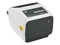 Zebra ZD420c - Healthcare - etikettskrivare - termisk överföring - Rulle (11,8 cm) - 300 dpi - upp till 102 mm/sek - USB 2.0, LAN, USB-värd