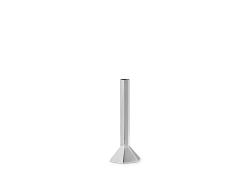 Normann Copenhagen - Hexa Vase - Stainless Steel - Small, bild 2