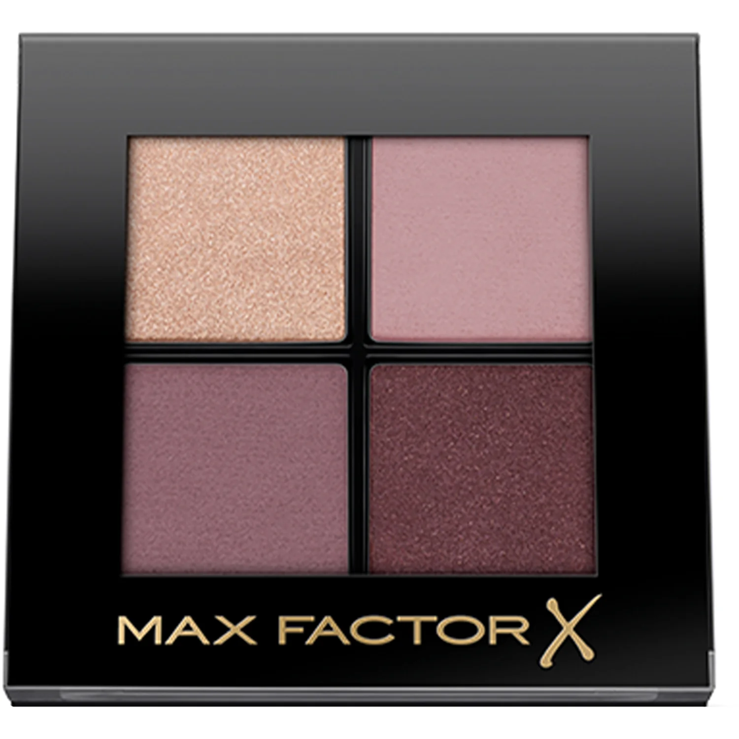Max Factor Color X-pert Mini Eyeshadow Palette 002 Crushed Blooms