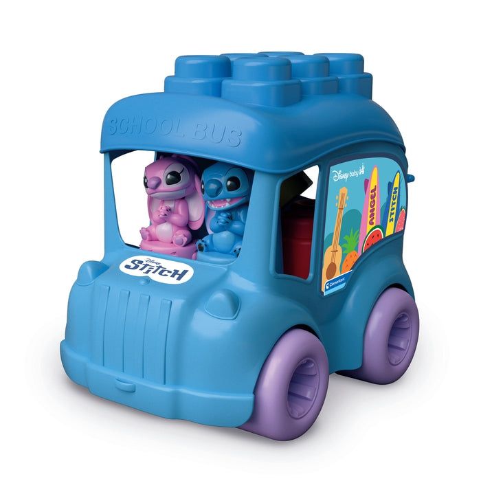 Clementoni - Stitch Bus (I-17974), bild 4