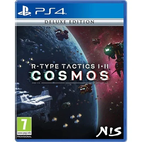 R-Type Tactics I(1) & II(2) Cosmos Deluxe Edition, bild 4