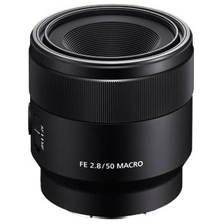 FE 50mm f/2,8 Macro