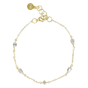 Snö Of Sweden Trinity Brace Gold Onesize