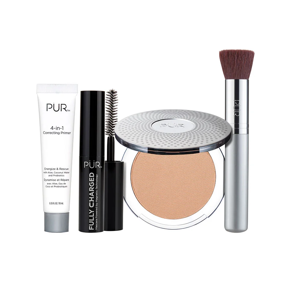 PÜR Best Sellers Kit Blush Medium 1 pcs, bild 4