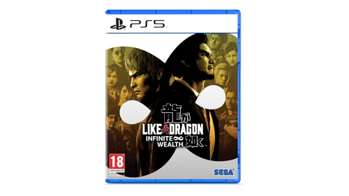 Like A Dragon: Infinite Wealth (PS5), bild 3