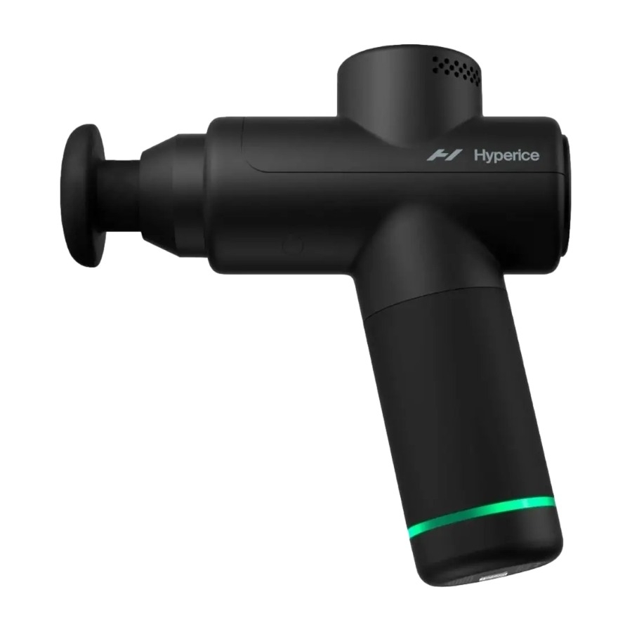 Hyperice Hypervolt Go 2 massagepistol, svart