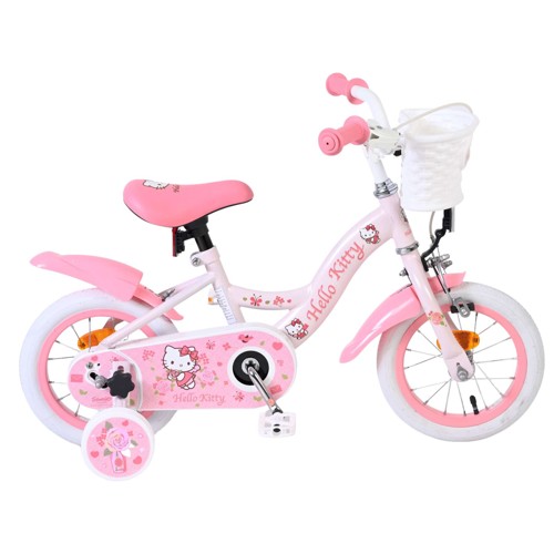Volare - Children's Bicycle 12" - Hello Kitty (20534-CB12)