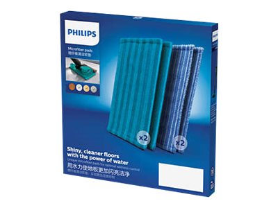 Philips XV1700/01 mikrofiberkuddar
