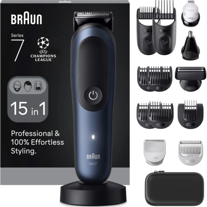 Braun Series 7 AIO7580 multifunktionstrimmer