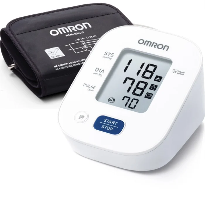 Omron M2+ Blodtrycksmätare (HEM-7146-E)