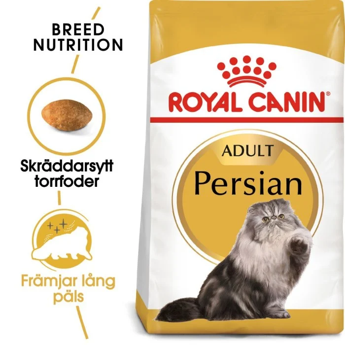 Royal Canin Persian Adult Torrfoder för katt 10 kg