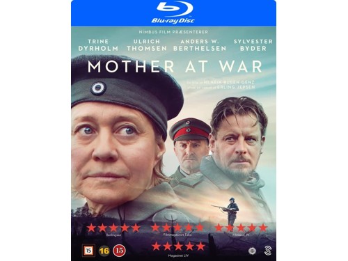 MOTHER AT WAR - (Blu-Ray), bild 2