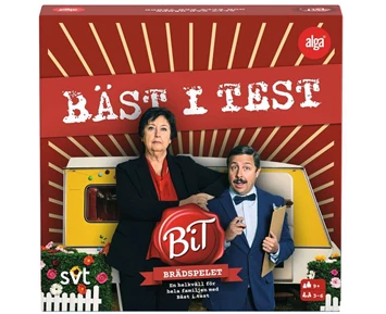 Bäst i test (Sv)