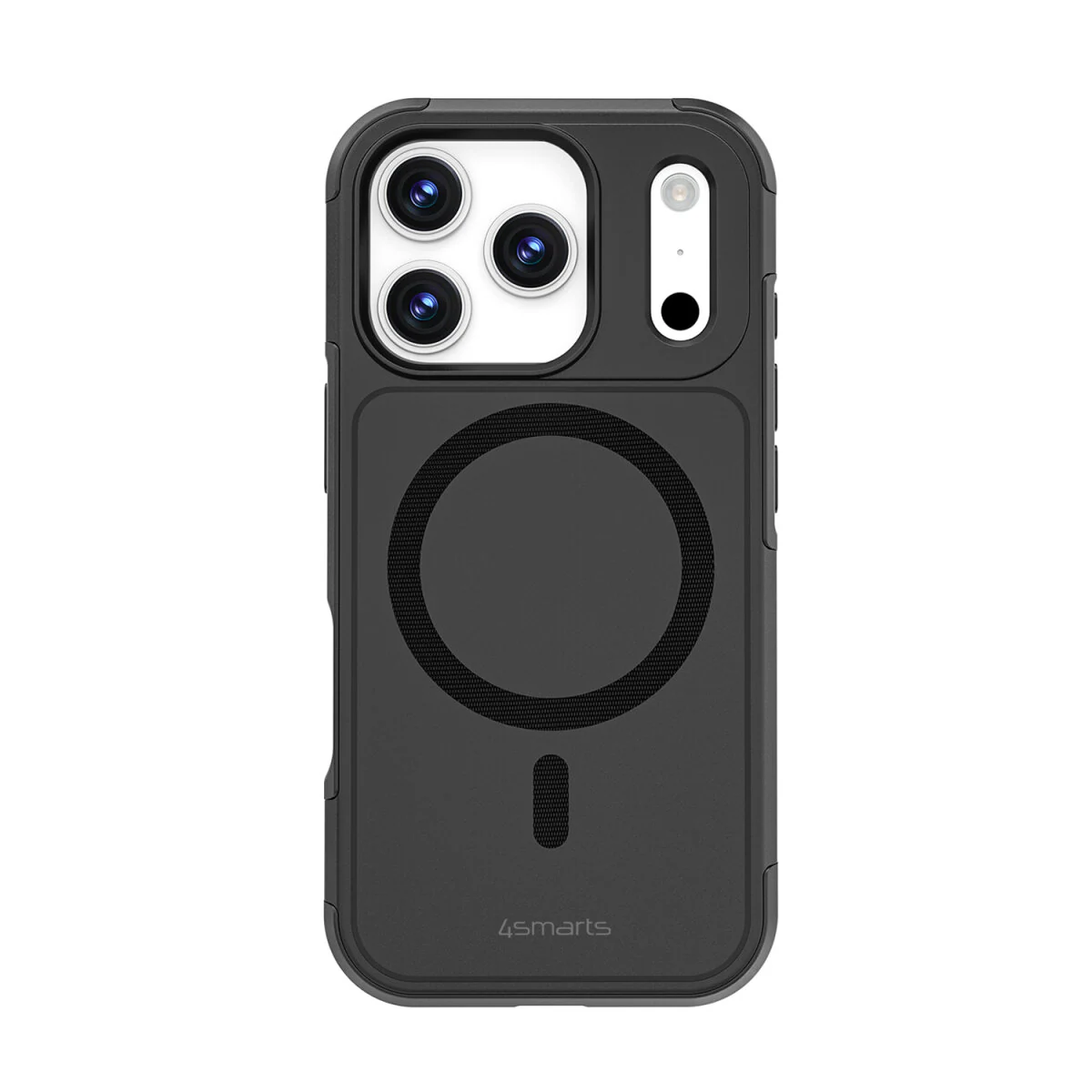 4smarts Defend Case för Apple iPhone 17 Pro, MagSafe-kompatibelt