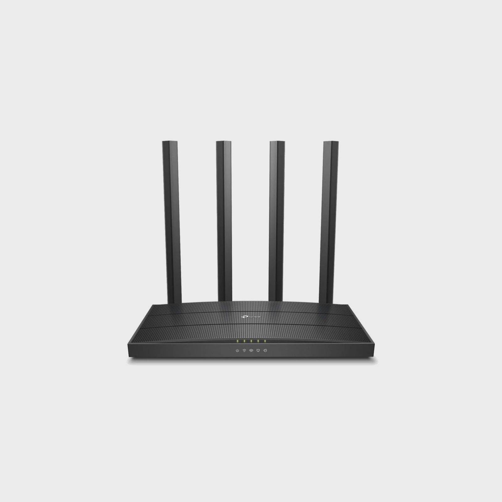 TP-Link Router Archer C6, AC1200, 867+300 Mbit/s, Dual-Band, 4 Portar