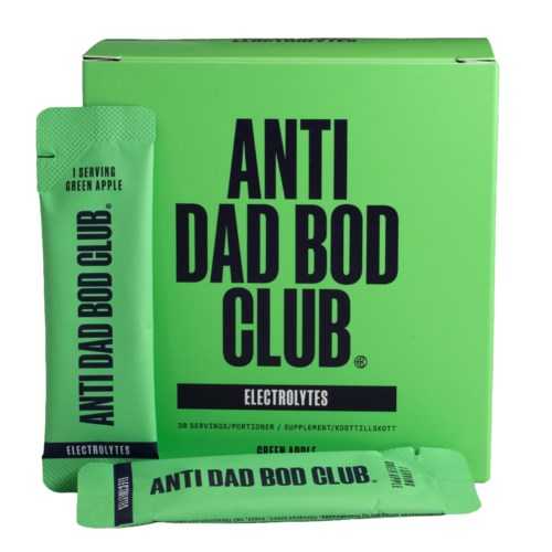 AntiDadBodClub PM, 30 doser
