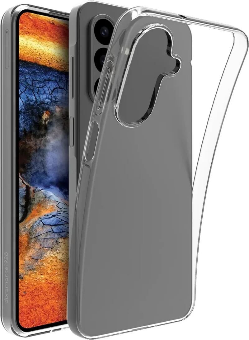 dbramante1928 Galaxy A26 5G Greenland Skal (transparent)