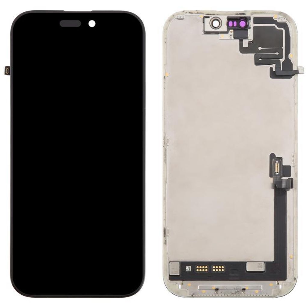 Apple iPhone 17 - Org LCD plus - Skärm och Glasbyte