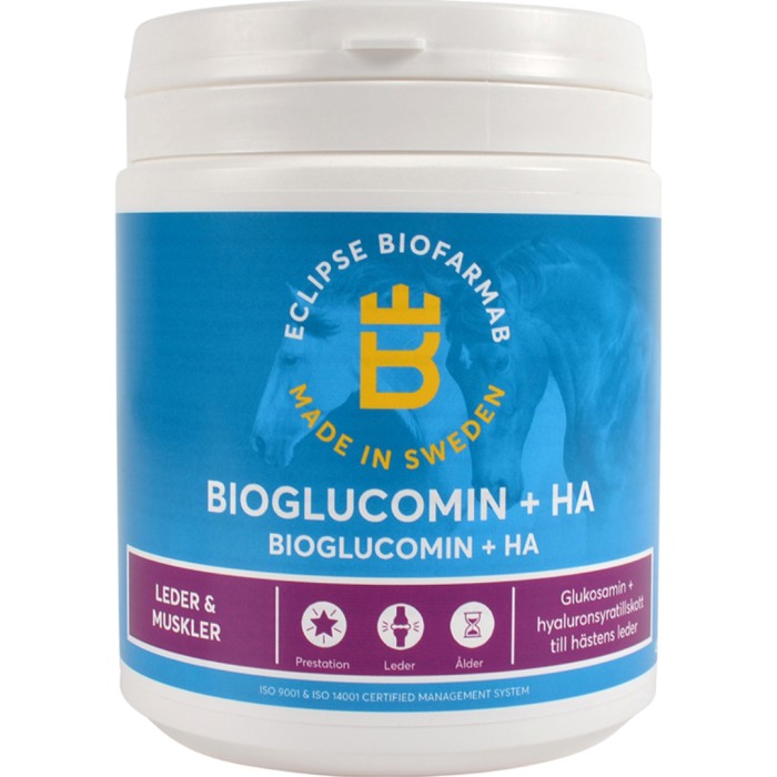 Eclipse Biofarmab Bioglucomin + HA 450 g