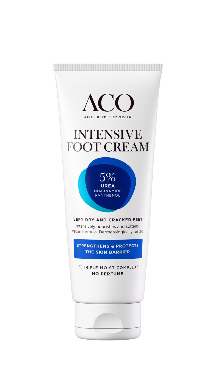 ACO Intensive Foot Cream 100 ml 100 ml