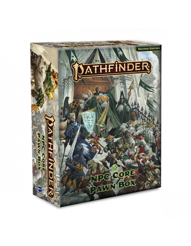Pathfinder NPC Core Pawn Box (P2)