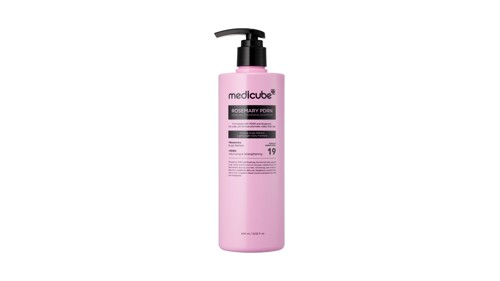Medicube Rosemary PDRN Cooling Thickening Shampoo 400 ml, bild 3