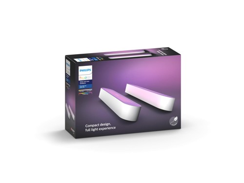 Philips Hue Play Bar White 2st, bild 2