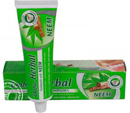 Dabur tandkräm med Neem-rot 100 g