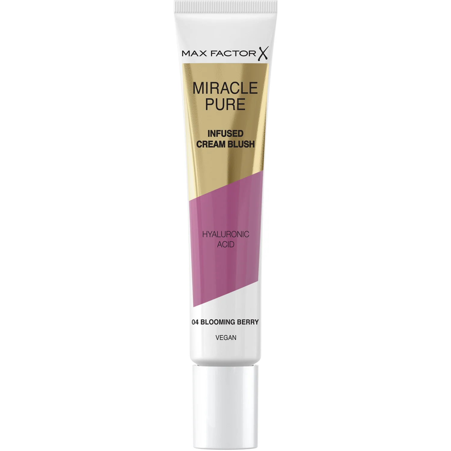 Max Factor Miracle Pure Cream Blush 04 Blooming Berry 15 ml
