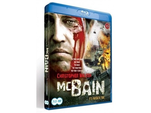 MCBAIN - (Blu-ray), bild 2