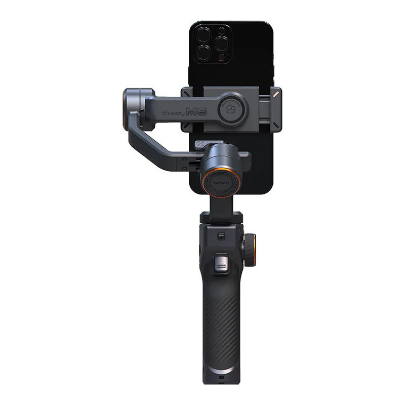 Hohem Isteady M6 gimbal + AI-synsensor