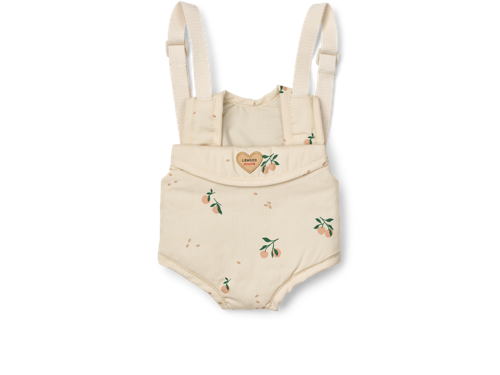 Liewood - Eleanor Doll Carrier, Mini Me Peach / Seashell (LW21084-3229), bild 2