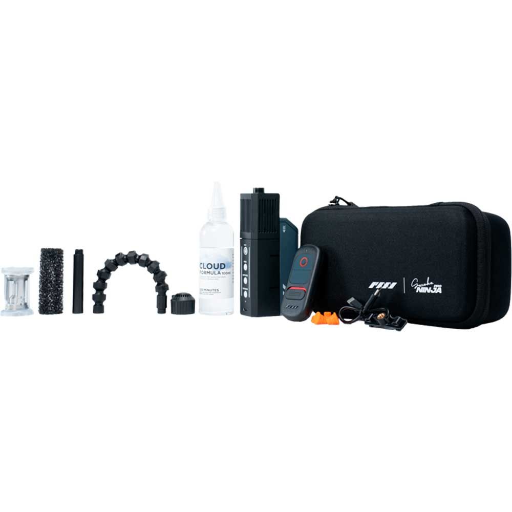 PMI SmokeNINJA Pro Basic Kit V2 -rökmaskin