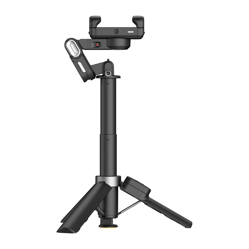 AOCHUAN M3 Pro Mini Gimbal with AI Sensor (Black), bild 5