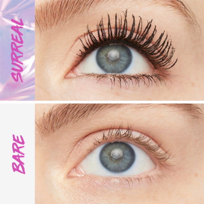 Maybelline New York Falsies Surreal Extensions Mascara Black Black, bild 3