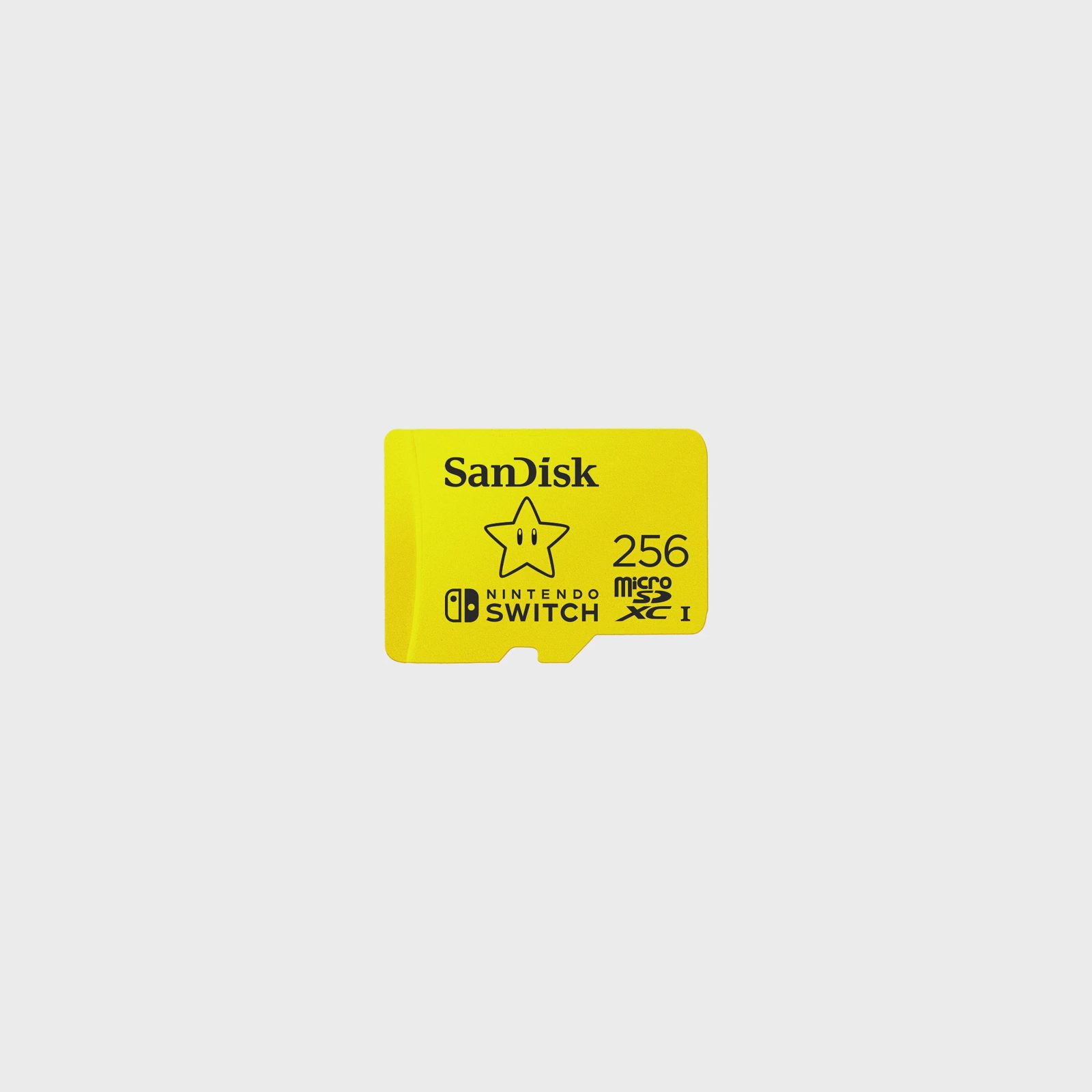 SanDisk microSDXC för Nintendo Switch 256GB