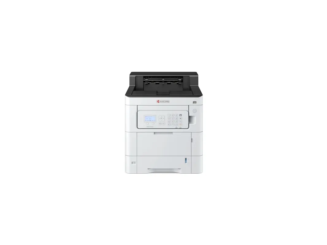 Kyocera ECOSYS - Skrivare - färg - laser - A4/Legal