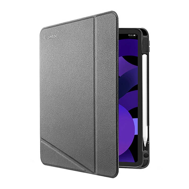 Fodral för iPad 10,9" tomtoc inspire-B50 Tri-mode (svart), bild 4