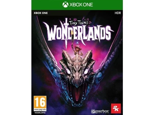 Tiny Tinas Wonderlands (inkl. Förbokningserbjudande), bild 2