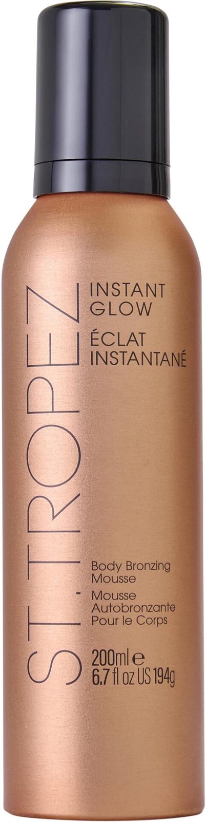 St. Tropez Instant Glow Body Bronzing Mousse 200 ml 200 ml