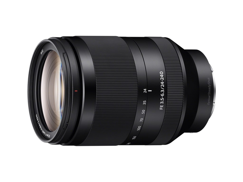 FE 24-240mm f/3,5-6,3 OSS, bild 4