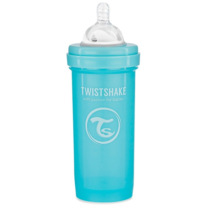 Twistshake Anti-Colic Pastel Light Blue 260 ml