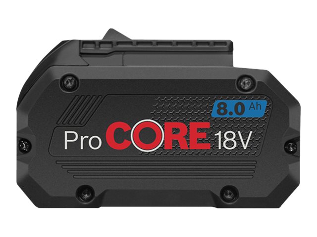 Bosch batteri ProCORE 18 V, 8,0 AH