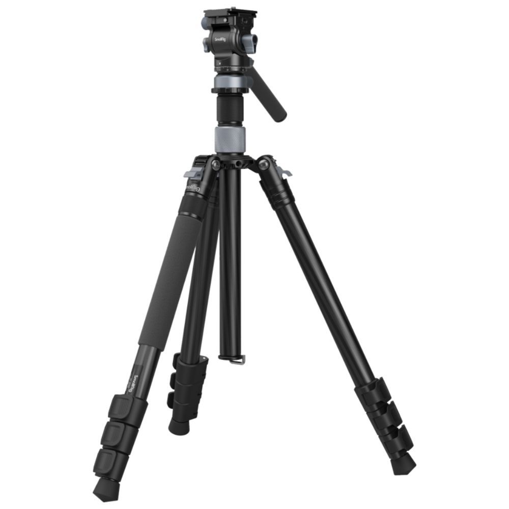 SmallRig 4222 Lightweight Travel Tripod AP-02