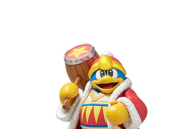 Nintendo Amiibo Figurine King Dedede, bild 4