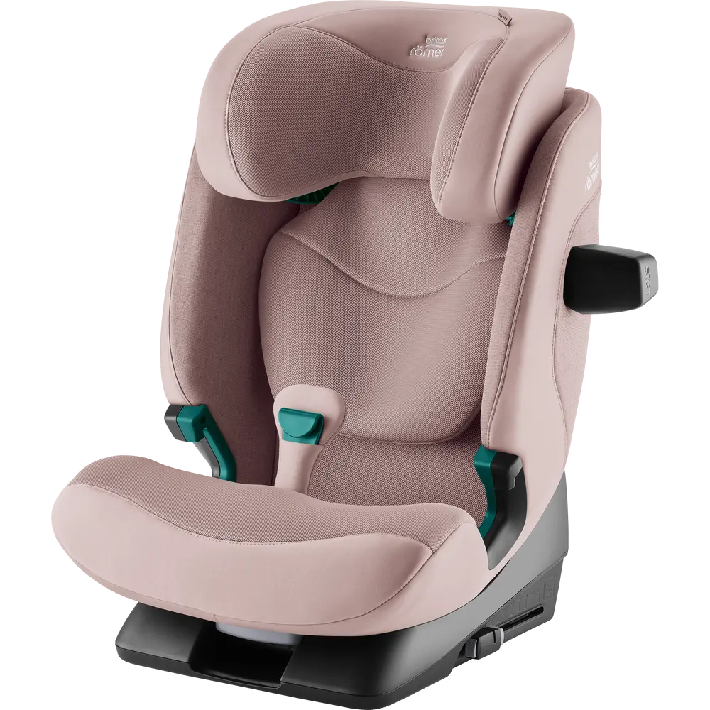 Britax Römer Safefix, dusty rose style