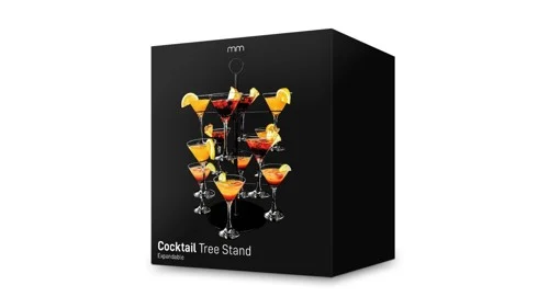 Mikamax - Cocktail Tree Stand Expandable, bild 3