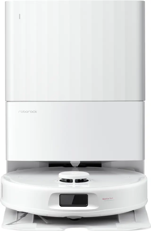 Roborock Qrevo S Pro Robotdammsugare RR1021 (vit)