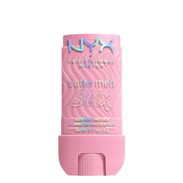 NYX Professional Makeup Buttermelt Glaze Highlighter Stix 04 My Melt Era 50 g