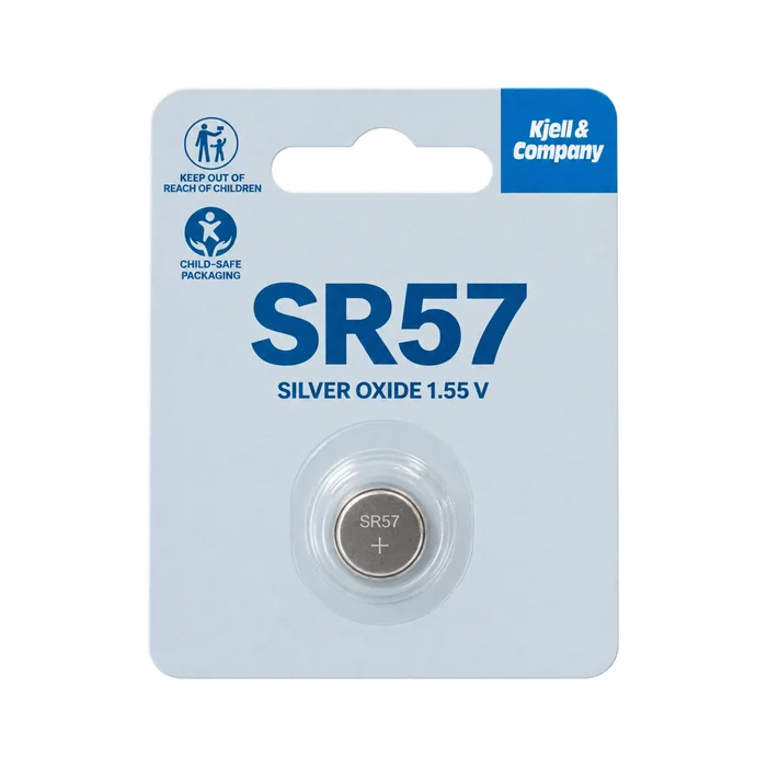 Knappcellsbatteri SR927 (395)
